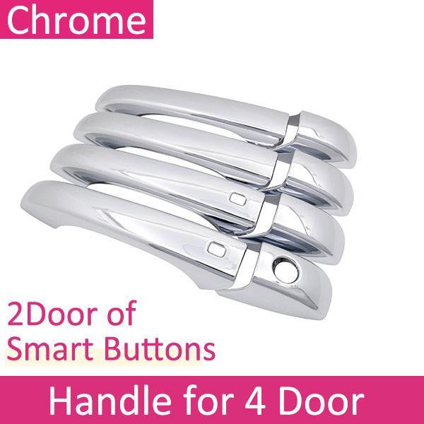 Chrome Smart Door Handle Cover For Chrysler 300 300C 2005 2006 2007 2008 2009 2010 Car External Protective Accessories Stickers 4Handle 2 Buttons
Chrome Smart Door Handle Cover For Chrysler 300 300C 2005 2006 2007 2008 2009 2010 Car External Protective Accessories Stickers 4Handle 2 Buttons