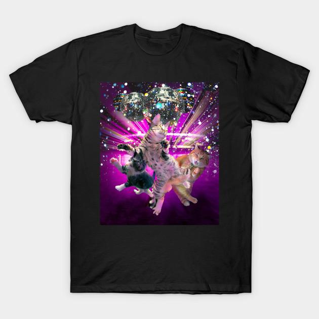 Men Black Print T-shirt Disco Cats - 70S Disco Kitty Cat Rave No-Cut Transfer Paper Print Cotton Tshirt M чорний
Men Black Print T-shirt Disco Cats - 70S Disco Kitty Cat Rave No-Cut Transfer Paper Print Cotton Tshirt M чорний