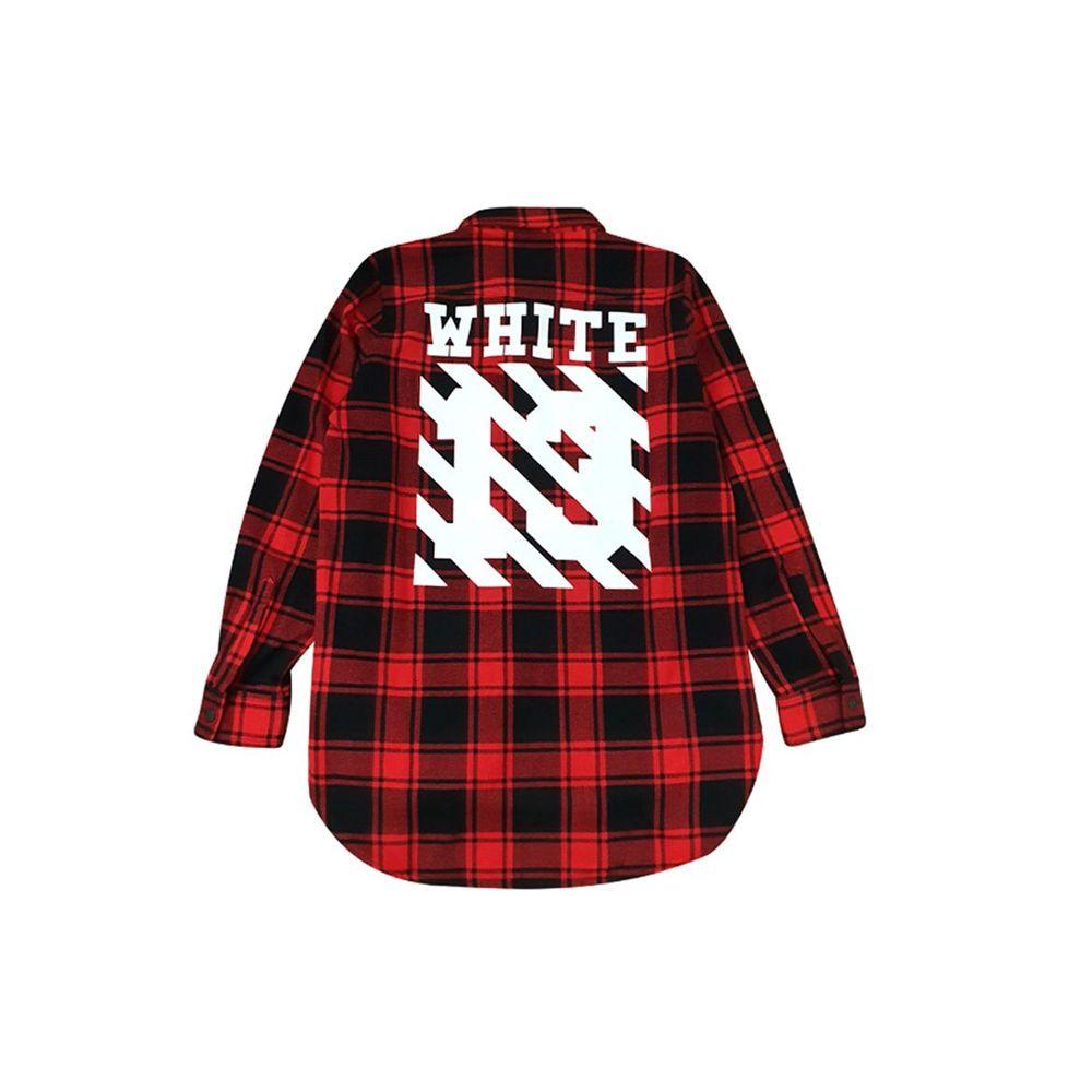 Off-White Рубашка в клетку C/o Virgil First-Generation унисекс, топы, черный, красный AU8002-13-P02 XXS
Off-White Рубашка в клетку C/o Virgil First-Generation унисекс, топы, черный, красный AU8002-13-P02 XXS
