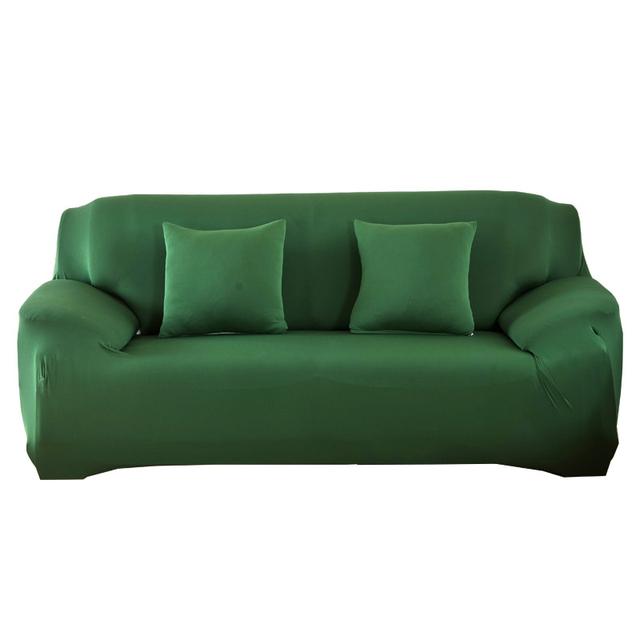 Stretch Non Slip Sofa Cover For Pets Kids Living Room L Shaped Sectional Couch Slipcover Plain Durable Small(90-140cm)1pc зелёный
Stretch Non Slip Sofa Cover For Pets Kids Living Room L Shaped Sectional Couch Slipcover Plain Durable Small(90-140cm)1pc зелёный