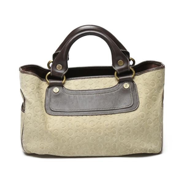 CELINE Celine Boogie bag Handbag Suede beige Women Used
CELINE Celine Boogie bag Handbag Suede beige Women Used