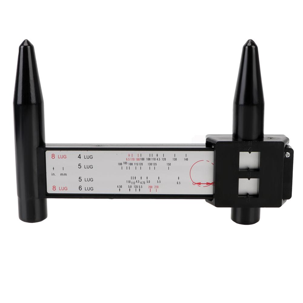 Инструмент для измерения расстояния от отверстия Колесный диск Шаблон болтового соединения Черный PCD штангенциркуль Модифицированная линейка расстояния от отверстия Колеса 8LUG чёрный
Инструмент для измерения расстояния от отверстия Колесный диск Шаблон болтового соединения Черный PCD штангенциркуль Модифицированная линейка расстояния от отверстия Колеса 8LUG чёрный