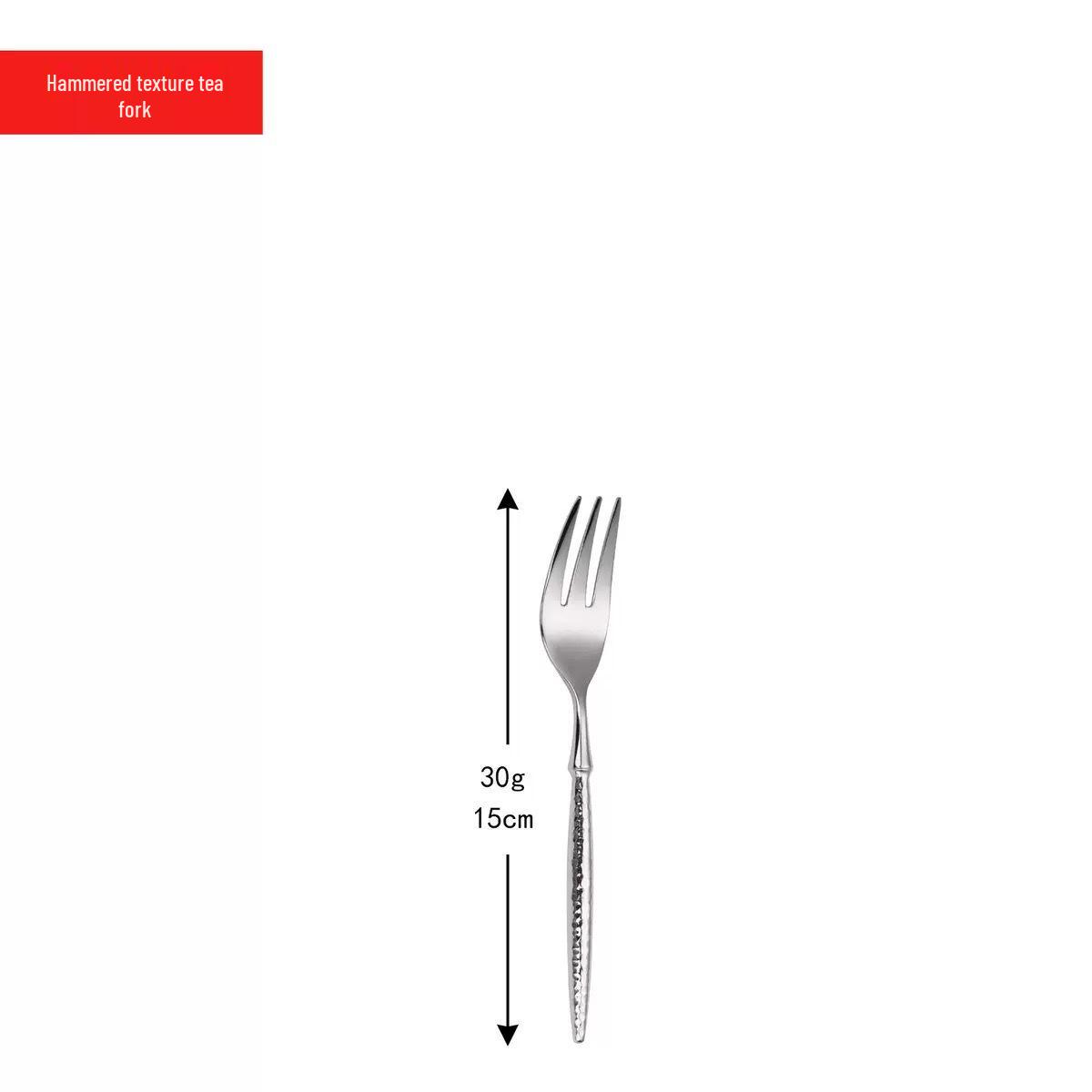 304 Stainless Steel Western Cutlery Set: Knife, Fork, Spoon for Home, Hotel, or Restaurant Use
304 Stainless Steel Western Cutlery Set: Knife, Fork, Spoon for Home, Hotel, or Restaurant Use