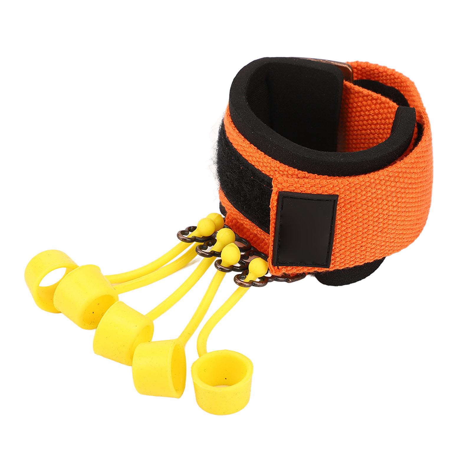 Finger Extension Trainer Forearm Exercise Rehabilitation Finger Stretcher Grip Strength
Finger Extension Trainer Forearm Exercise Rehabilitation Finger Stretcher Grip Strength