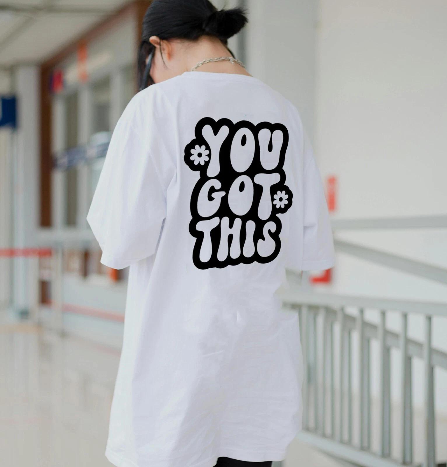 Unisex Slim Fit T-Shirt - You Got This Original Student Summer Crewneck Gift S
Unisex Slim Fit T-Shirt - You Got This Original Student Summer Crewneck Gift S
