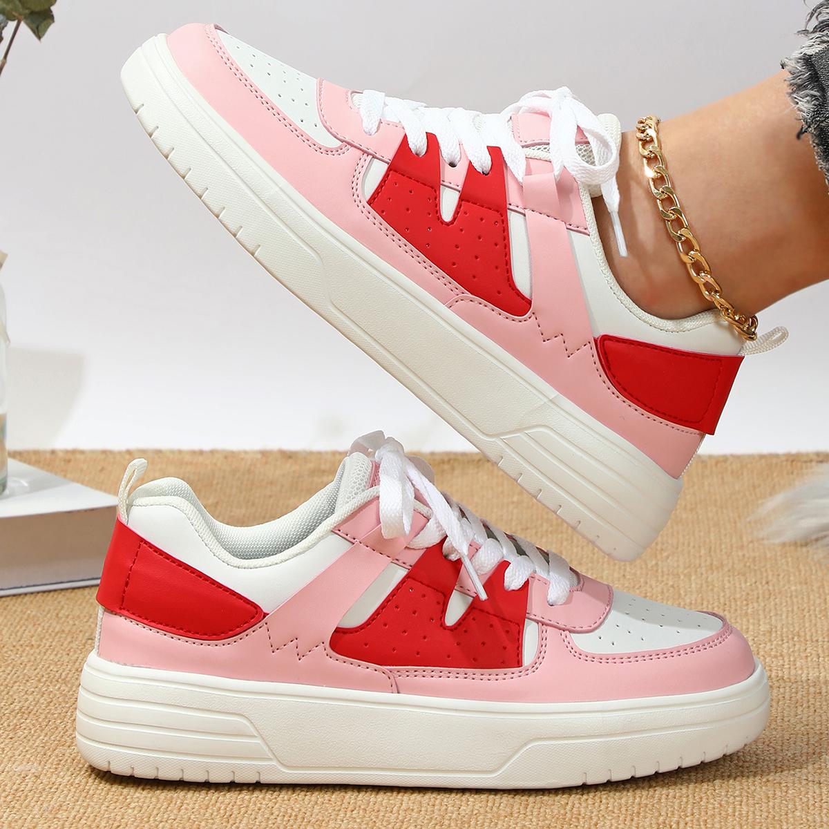 Женские кроссовки, увеличивающие рост, повседневная обувь для школьников и студентов, легкие кроссовки для пар, большие размеры 35-45 EU: 45 розовый
Женские кроссовки, увеличивающие рост, повседневная обувь для школьников и студентов, легкие кроссовки для пар, большие размеры 35-45 EU: 45 розовый