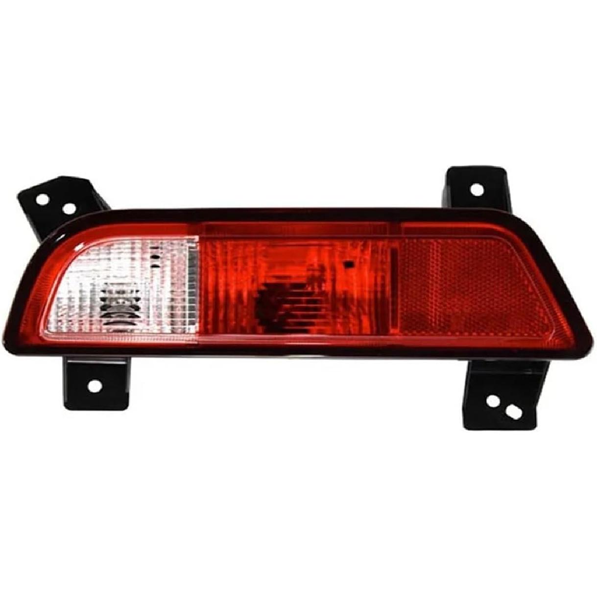 Car Accessories Rear Bumper Reflector Light Stop Lamp Warning Brake Lamp Signal Light Fog Light Tail Lamp Compatible With JAC T8 T9 Pickup(Left and Left
Car Accessories Rear Bumper Reflector Light Stop Lamp Warning Brake Lamp Signal Light Fog Light Tail Lamp Compatible With JAC T8 T9 Pickup(Left and Left