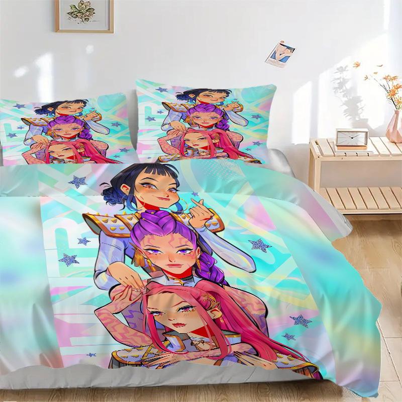 Fantasy Warrior Trio Bedding Set - 3 Piece Comforter Cover Gift for Bedroom,Includes No InsertB129 135x200cm
Fantasy Warrior Trio Bedding Set - 3 Piece Comforter Cover Gift for Bedroom,Includes No InsertB129 135x200cm