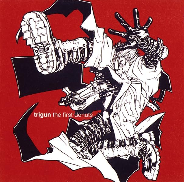 CD ANIME Trigun Trigun The First Donuts VTCL60617VTCL VICTOR ENTERTAI 2024 Japan AnimeGame
CD ANIME Trigun Trigun The First Donuts VTCL60617VTCL VICTOR ENTERTAI 2024 Japan AnimeGame