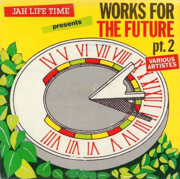 LP Record VARIOUS - Jah Life Time Presents Works For Th JLLP022 Jah Life Time 1987 Jamaica Reggae, Ska & Dub Used
LP Record VARIOUS - Jah Life Time Presents Works For Th JLLP022 Jah Life Time 1987 Jamaica Reggae, Ska & Dub Used