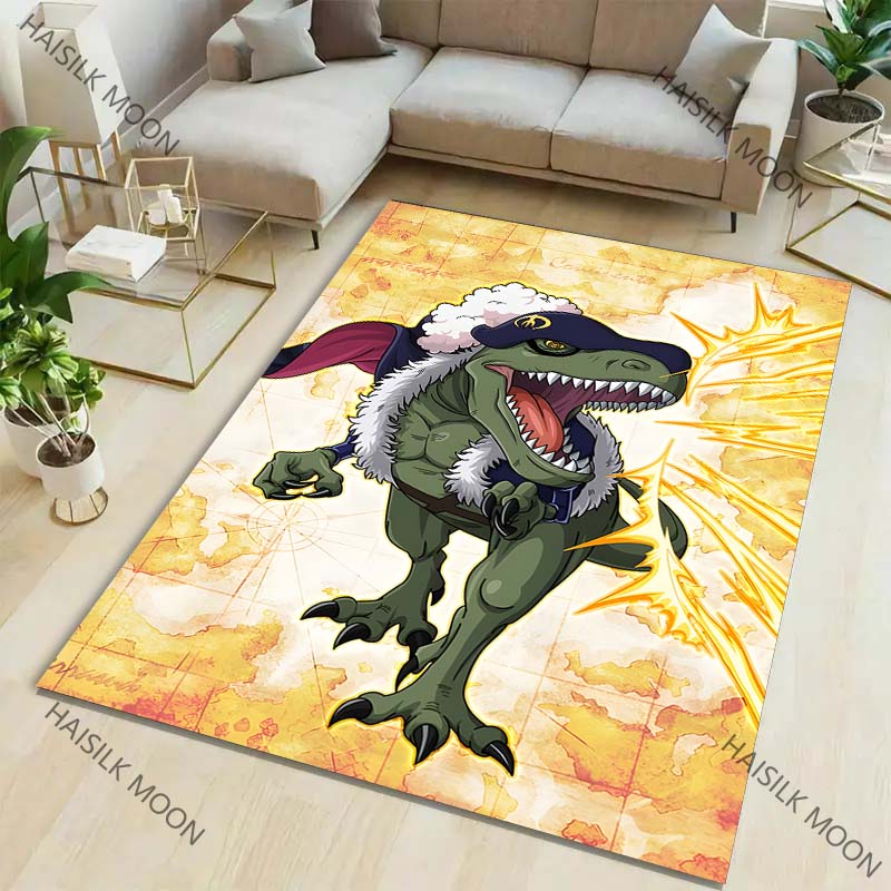 1PC Classic Comics Pirate Animal Friends Pattern Carpet for Living Room Bedroom Sofa Home Decor Non-slip Floor Mat Multi-size 40x60cm
1PC Classic Comics Pirate Animal Friends Pattern Carpet for Living Room Bedroom Sofa Home Decor Non-slip Floor Mat Multi-size 40x60cm