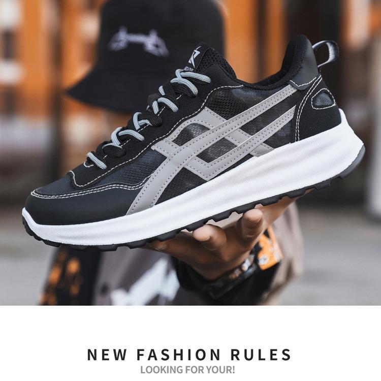 Spring new shoes female student mesh versatile sneakers dad shoes female breathable ins running casual shoes tide 36 белый
Spring new shoes female student mesh versatile sneakers dad shoes female breathable ins running casual shoes tide 36 белый