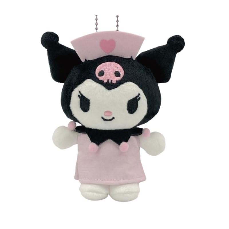 Nakajima Corporation My Melody Kuromi Коллекция Маскотов Kuromi Розовый В13 х х Г6см 208071-25 Ш7.5
Nakajima Corporation My Melody Kuromi Коллекция Маскотов Kuromi Розовый В13 х х Г6см 208071-25 Ш7.5