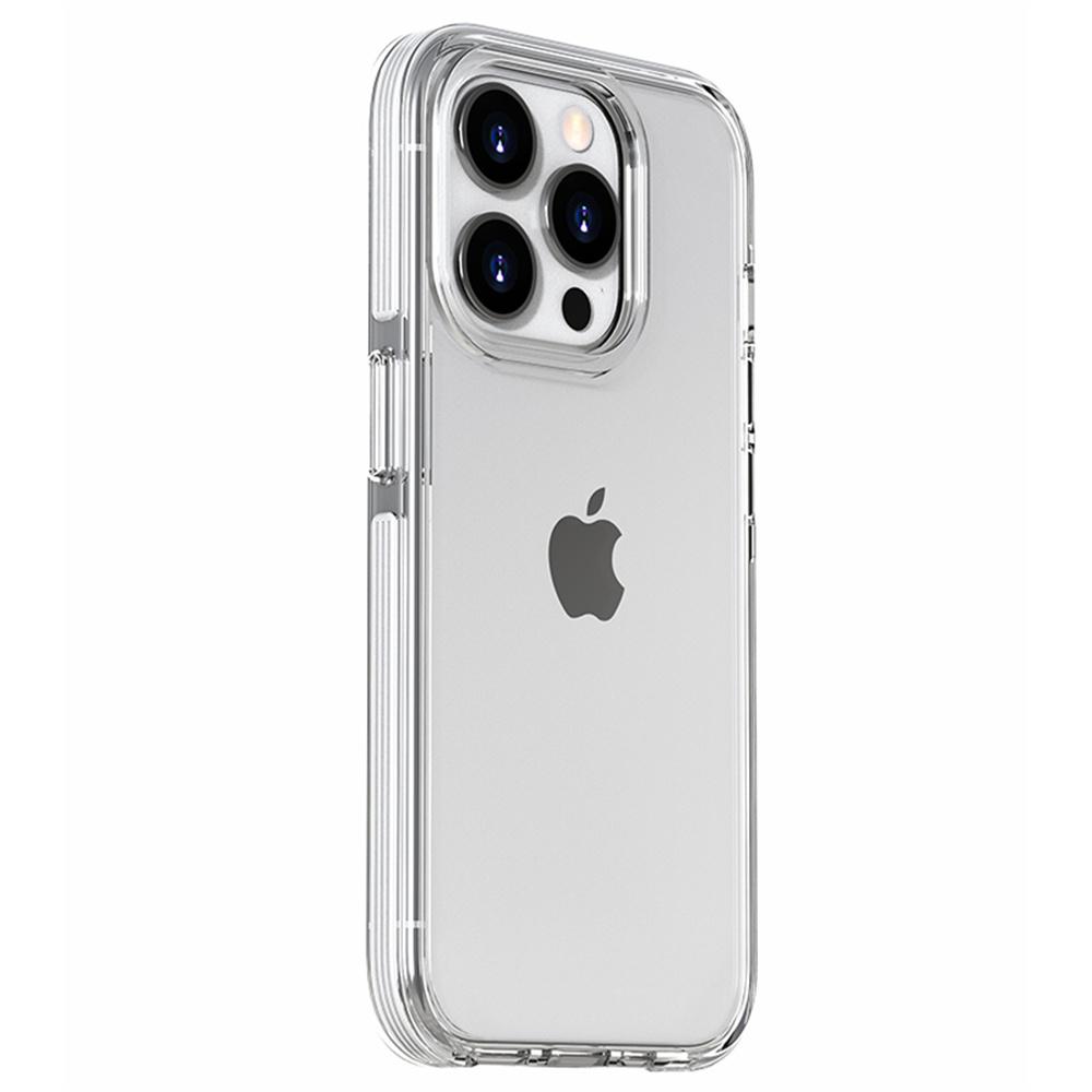 For iPhone 16 Pro Case TPU+PC+TPE Anti-Scratch Clear Phone Cover F
For iPhone 16 Pro Case TPU+PC+TPE Anti-Scratch Clear Phone Cover F