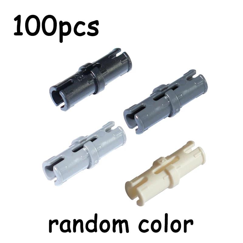 100PCS 2780 Pin with Friction Building Block Bricks Connector Technical Accessories MOC Parts Assemble Particles Educational Toy
100PCS 2780 Pin with Friction Building Block Bricks Connector Technical Accessories MOC Parts Assemble Particles Educational Toy
