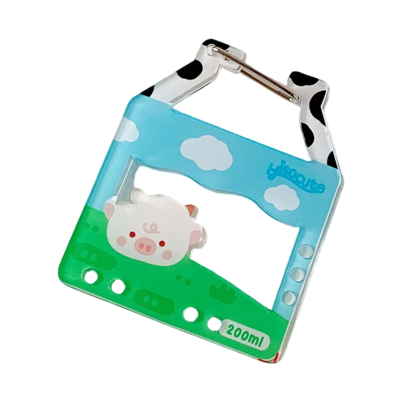 Creative Cartoon Hamburger Fries Acrylic Carabiner Keychain Fashion Key Holder For Outdoor Backpack Accessories 4
Creative Cartoon Hamburger Fries Acrylic Carabiner Keychain Fashion Key Holder For Outdoor Backpack Accessories 4