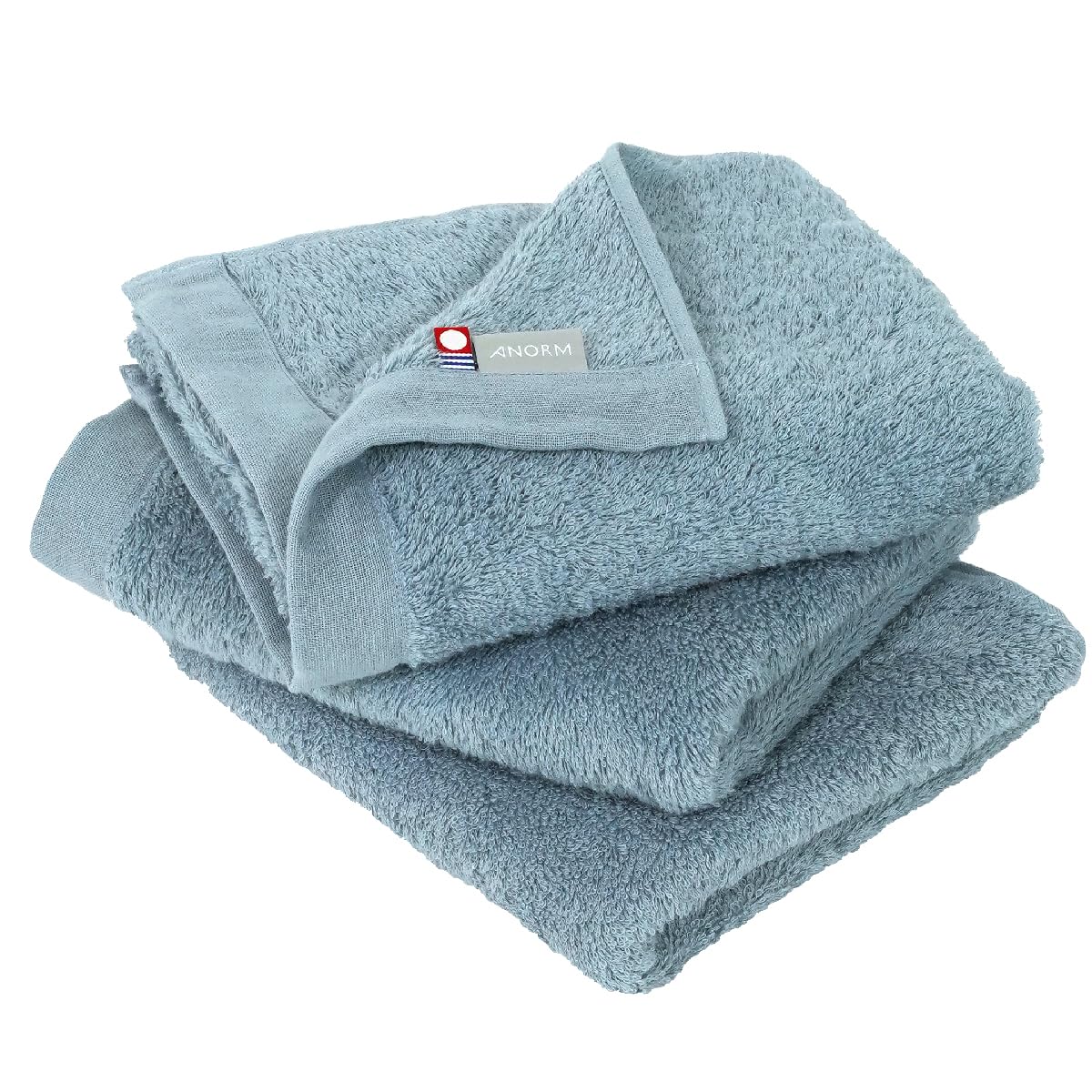 Face Towel Imabari Towel Watawa Set of 3 Blue Cotton Thin Quick Dry Lightweight 35 x 85cm синий
Face Towel Imabari Towel Watawa Set of 3 Blue Cotton Thin Quick Dry Lightweight 35 x 85cm синий