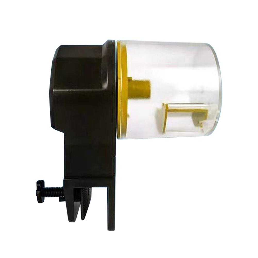 Automatic Fish Feeder Auto Fish Food Dispenser Aquarium Goldfish Feeder for Fish Tank Aquarium and Turtle Tank жовтий
Automatic Fish Feeder Auto Fish Food Dispenser Aquarium Goldfish Feeder for Fish Tank Aquarium and Turtle Tank жовтий