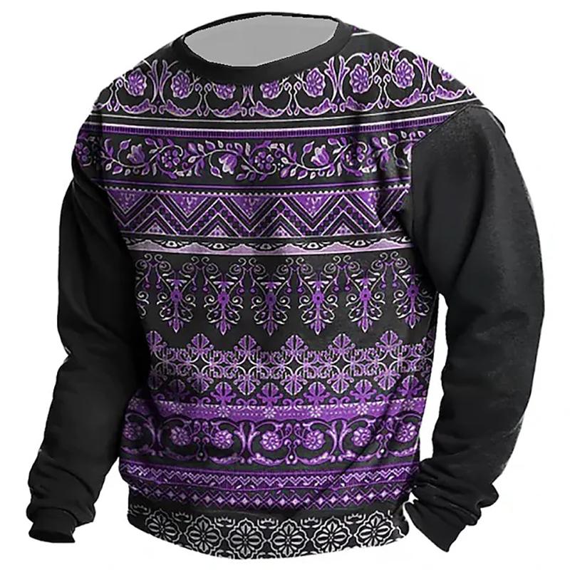 Модные футболки с цветочным принтом в стиле бохо для мужчин и женщин, повседневные футболки с длинными рукавами в стиле ретро, большие размеры, детские футболки Harajuku, топы, одежда 2XL
Модные футболки с цветочным принтом в стиле бохо для мужчин и женщин, повседневные футболки с длинными рукавами в стиле ретро, большие размеры, детские футболки Harajuku, топы, одежда 2XL