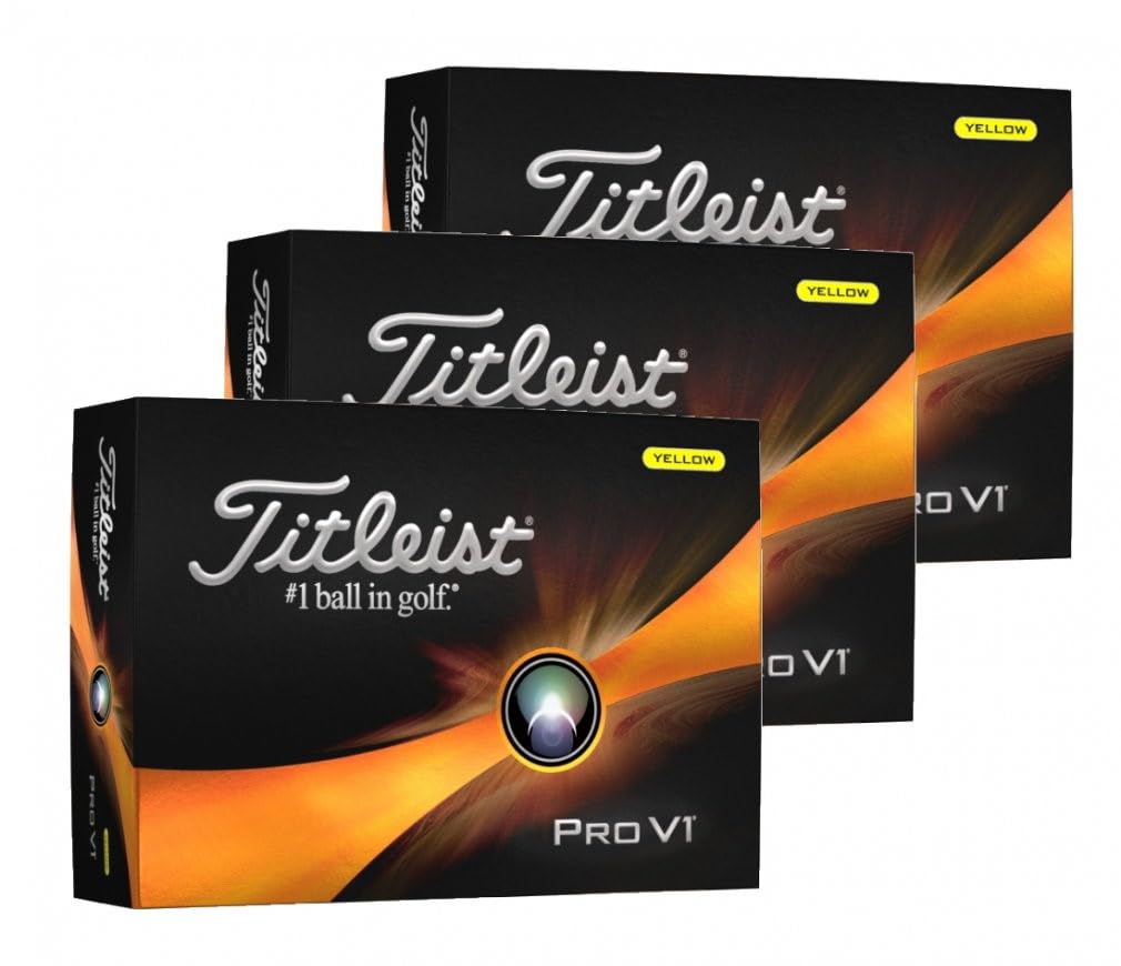 Unbranded product 3 dozen TITLEIST Titleist PROV1 yellow golf ball Japanese genuine product 2023 model set:
Unbranded product 3 dozen TITLEIST Titleist PROV1 yellow golf ball Japanese genuine product 2023 model set: