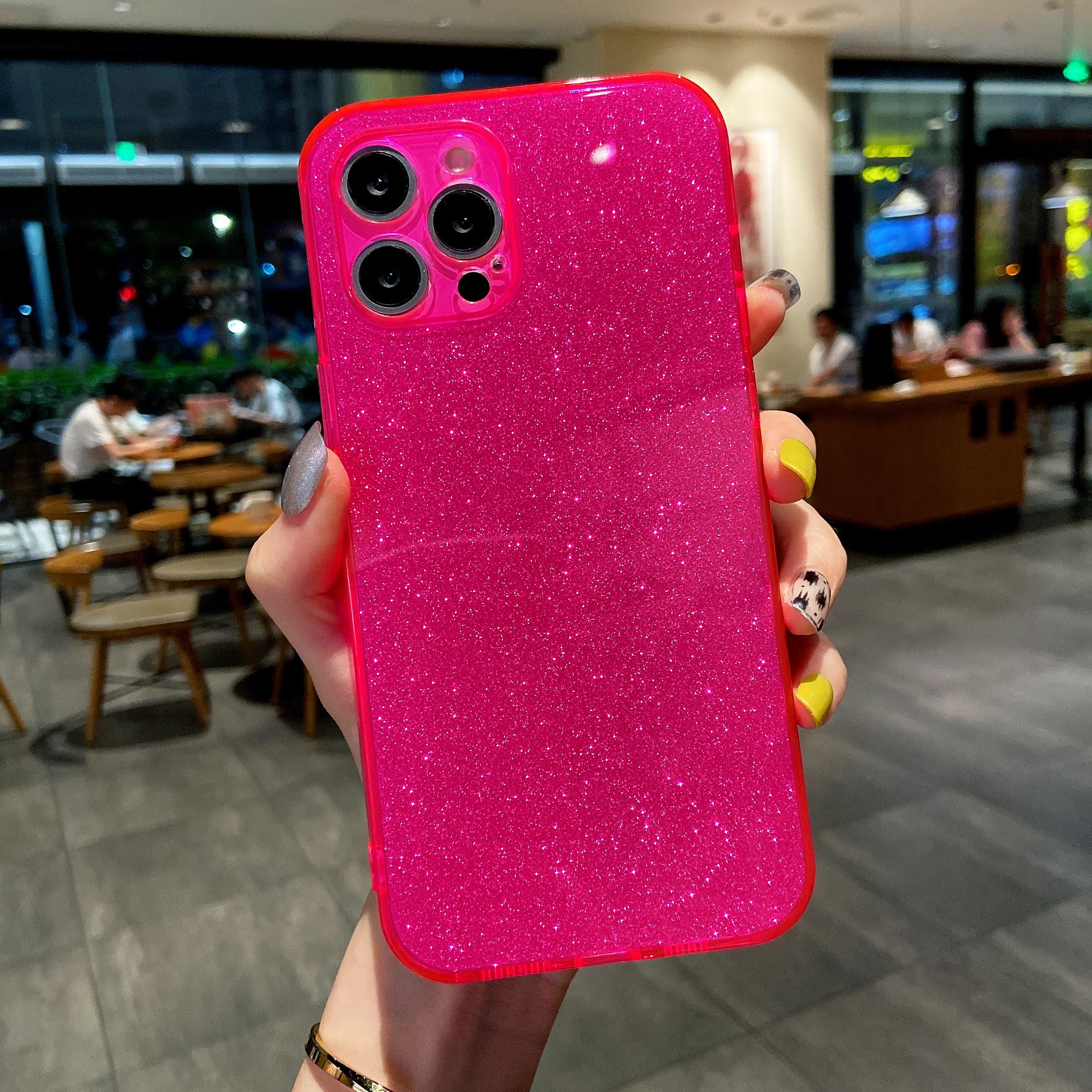 Luxury Sequins Bling Glitter Case For For Iphone 14 Plus 13 12 11 Pro Max XR XS X 7 8 6S SE 3 Mini Shiny Shockproof Soft Funda Shell For iphone 7
Luxury Sequins Bling Glitter Case For For Iphone 14 Plus 13 12 11 Pro Max XR XS X 7 8 6S SE 3 Mini Shiny Shockproof Soft Funda Shell For iphone 7