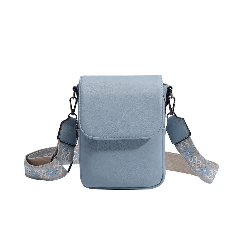 Vertical Mobile Phone Bag Japanese Wallet Ins Cross-body Women Shoulder Fashionable Wide Strap Small Change Purse синій
Vertical Mobile Phone Bag Japanese Wallet Ins Cross-body Women Shoulder Fashionable Wide Strap Small Change Purse синій