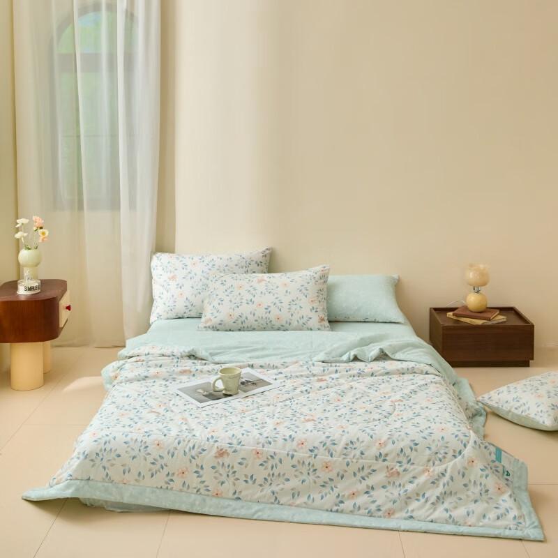 Southern Life Pastoral Cotton Summer Fiber Quilt
Southern Life Pastoral Cotton Summer Fiber Quilt