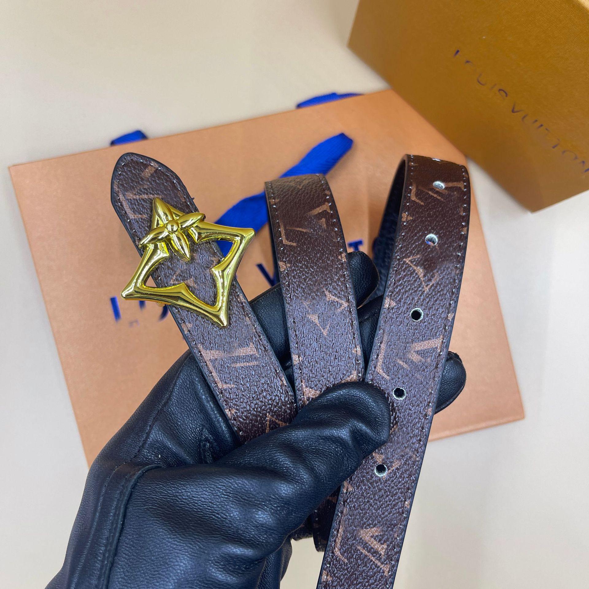 New Women s Embossed Genuine Leather Double-Sided Thin Casual Belt 110 cm
New Women s Embossed Genuine Leather Double-Sided Thin Casual Belt 110 cm