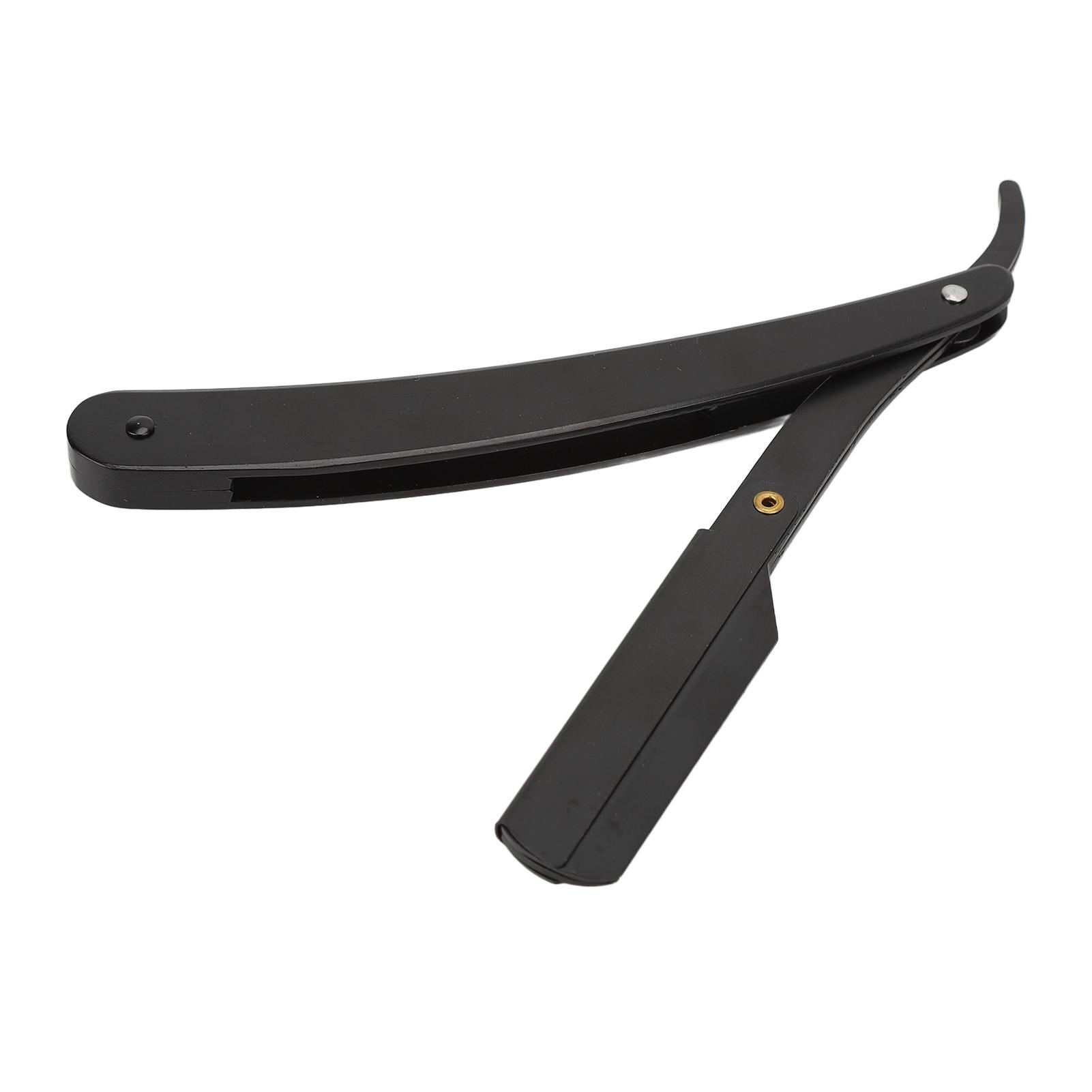 Old Fashioned Manual Shaving Knife Holder Stainless Steel Barber Shaver Holder Men Straight Edge Razor Holder
Old Fashioned Manual Shaving Knife Holder Stainless Steel Barber Shaver Holder Men Straight Edge Razor Holder