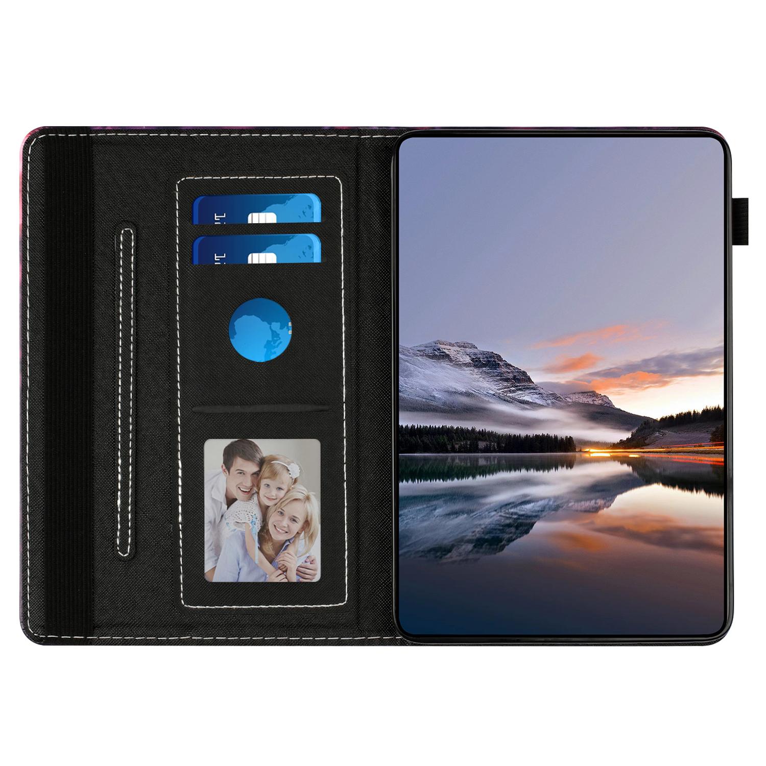 Для iPad mini (2024)/(2021 рік) Чохол для планшета з візерунком лічі та шкірою, автоматичний режим сну/пробудження з тримачем для карток Fox
Для iPad mini (2024)/(2021 рік) Чохол для планшета з візерунком лічі та шкірою, автоматичний режим сну/пробудження з тримачем для карток Fox