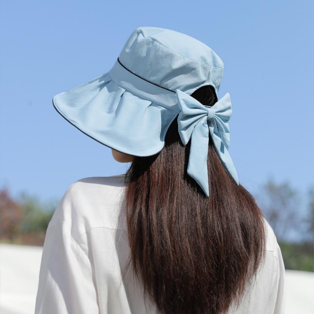 Wide-Brimmed Fisherman Hat Striped Folding Sun Cap Versatile Bow Sun Hat Travel бежевий
Wide-Brimmed Fisherman Hat Striped Folding Sun Cap Versatile Bow Sun Hat Travel бежевий