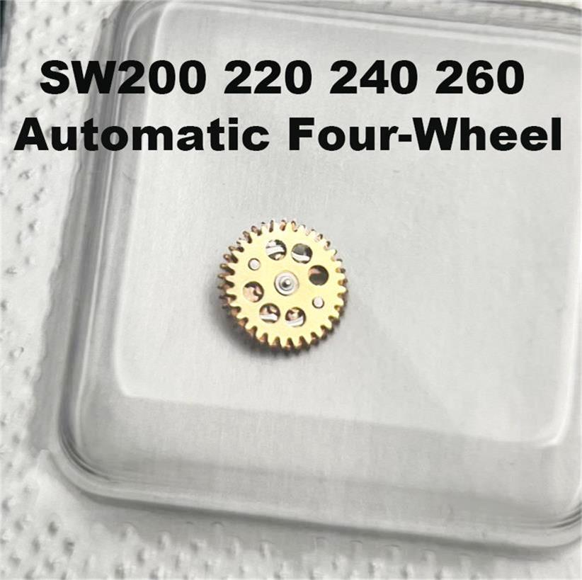 Watch Accessories Brand New Original SW200 SW220 SW240 SW260 Mechanical Movement Automatic Four-Wheel
Watch Accessories Brand New Original SW200 SW220 SW240 SW260 Mechanical Movement Automatic Four-Wheel
