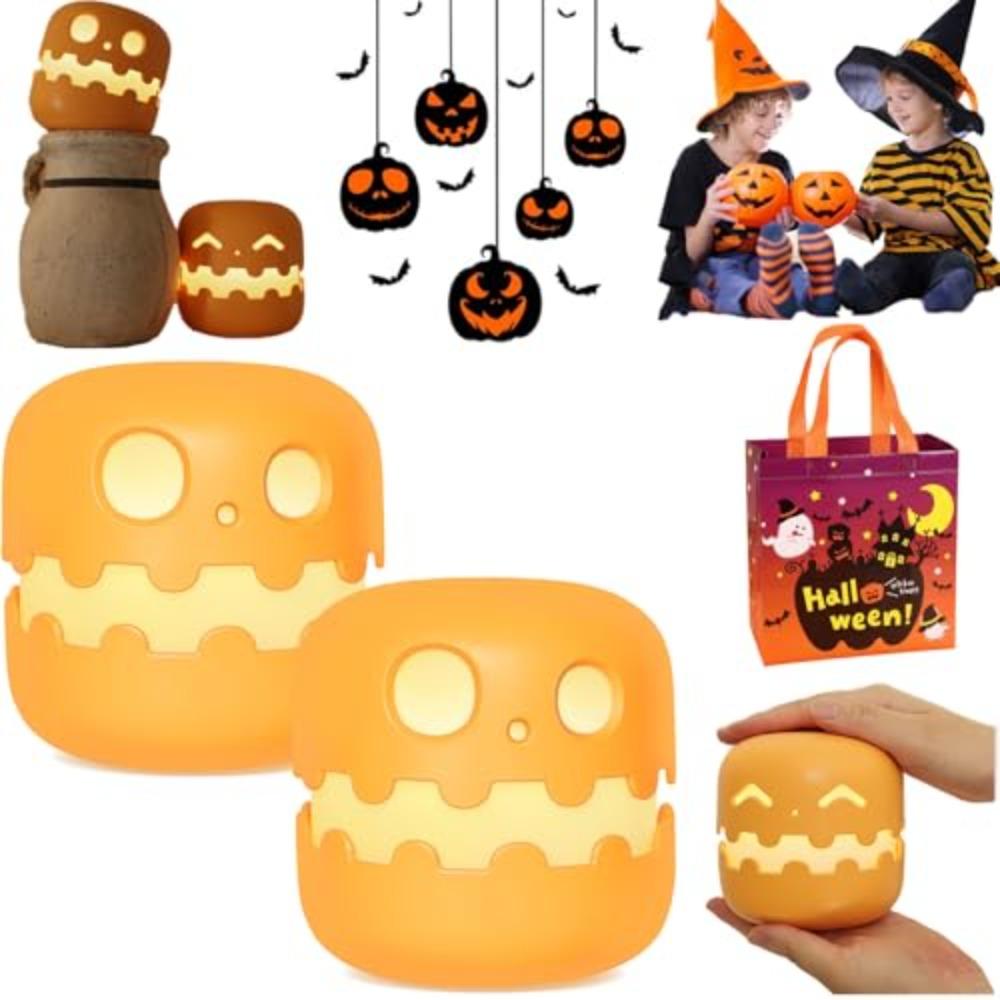 Rechargeable LED Nightlights With Timer Function Nightstand Lamp Halloween Decorations A
Rechargeable LED Nightlights With Timer Function Nightstand Lamp Halloween Decorations A
