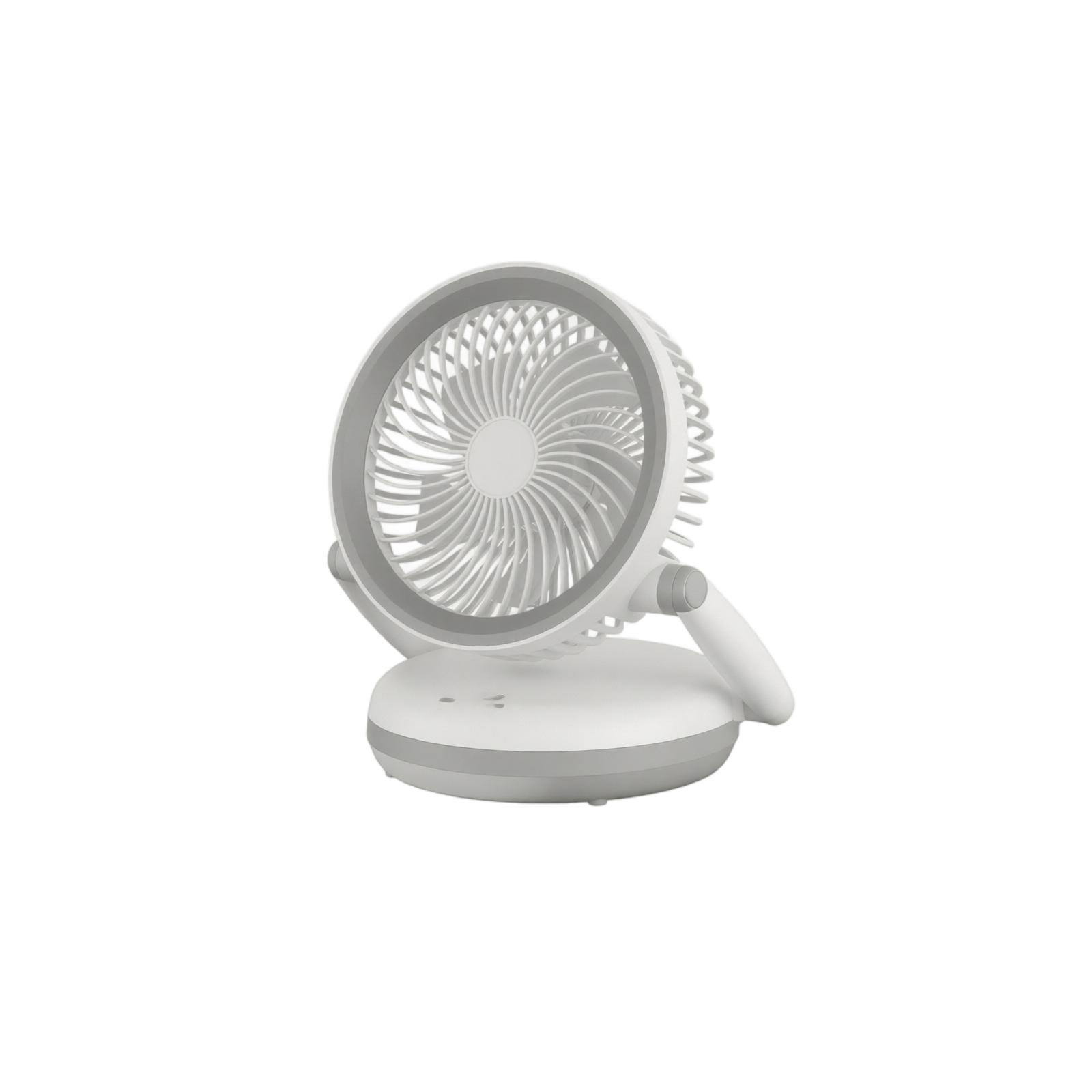 Rechargeable High Airflow Floating Fan Desktop Foldable Wall Mount Small Fan for Dormitory Use Dual Purpose Portable Fan one size
Rechargeable High Airflow Floating Fan Desktop Foldable Wall Mount Small Fan for Dormitory Use Dual Purpose Portable Fan one size