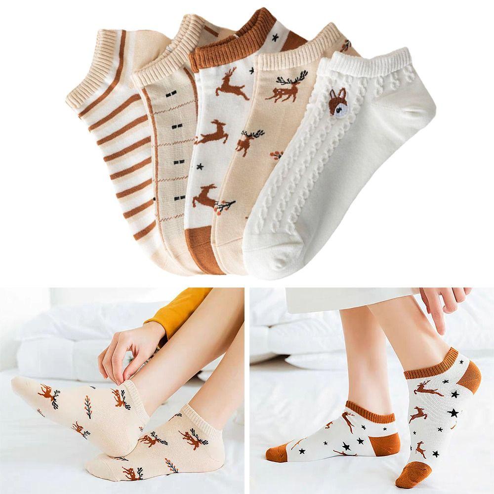 Sweat Absorption Ankle Socks Breathable Casual Socks Fashion Low Tube Sock Spring Summer
Sweat Absorption Ankle Socks Breathable Casual Socks Fashion Low Tube Sock Spring Summer