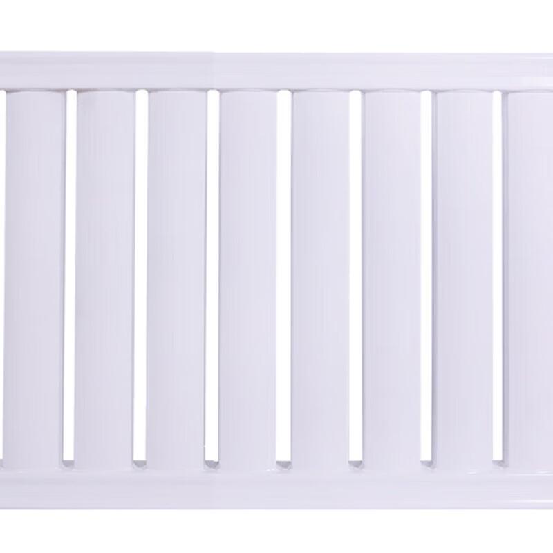 Wall-Mounted Steel Radiator
Wall-Mounted Steel Radiator