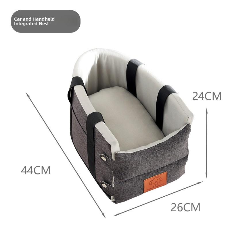 Portable Car Dog Bed Small Size Dirt Resistant Pet Pad for Dogs And Cats Traveling Car Mat Doggy Cushion
Portable Car Dog Bed Small Size Dirt Resistant Pet Pad for Dogs And Cats Traveling Car Mat Doggy Cushion