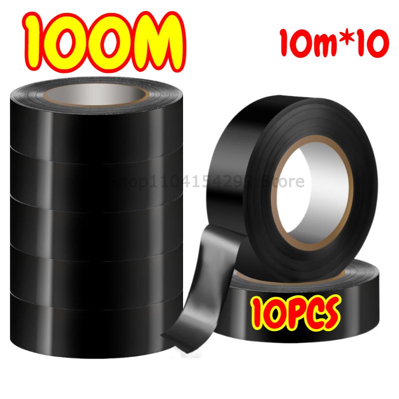 Black Electrical Insulation Tape Wire Bundle Insulation Auto Wiring Wrap Cable Adhesive Insulating Tape Electro Home Improvement (as the picture,16mm)
Black Electrical Insulation Tape Wire Bundle Insulation Auto Wiring Wrap Cable Adhesive Insulating Tape Electro Home Improvement (as the picture,16mm)