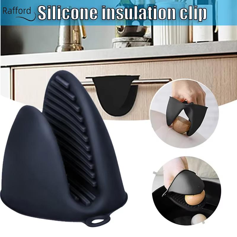 New 2Pcs Oven Mitts Silicone Heat Resistant Pinch Mitts Anti Scalding Non Slip Gloves Clips Pot Holder Cooking Baking Oven Mitts
New 2Pcs Oven Mitts Silicone Heat Resistant Pinch Mitts Anti Scalding Non Slip Gloves Clips Pot Holder Cooking Baking Oven Mitts