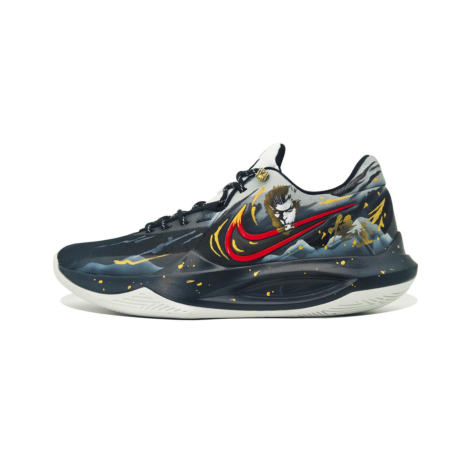 Nike Precision 6 Precision 6 Yixing Manufacturing, Red Gold Striding Fabric Abrasion Resistant Low top Basketball Shoes DD9535-007(Team16-) 44
Nike Precision 6 Precision 6 Yixing Manufacturing, Red Gold Striding Fabric Abrasion Resistant Low top Basketball Shoes DD9535-007(Team16-) 44