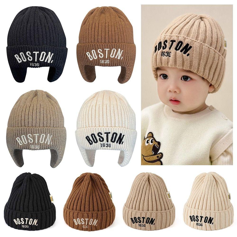 Soft Ear Protection Hat Wool Children Beanies Winter Warm Kids Earmuffs Cap Toddler coffee1
Soft Ear Protection Hat Wool Children Beanies Winter Warm Kids Earmuffs Cap Toddler coffee1