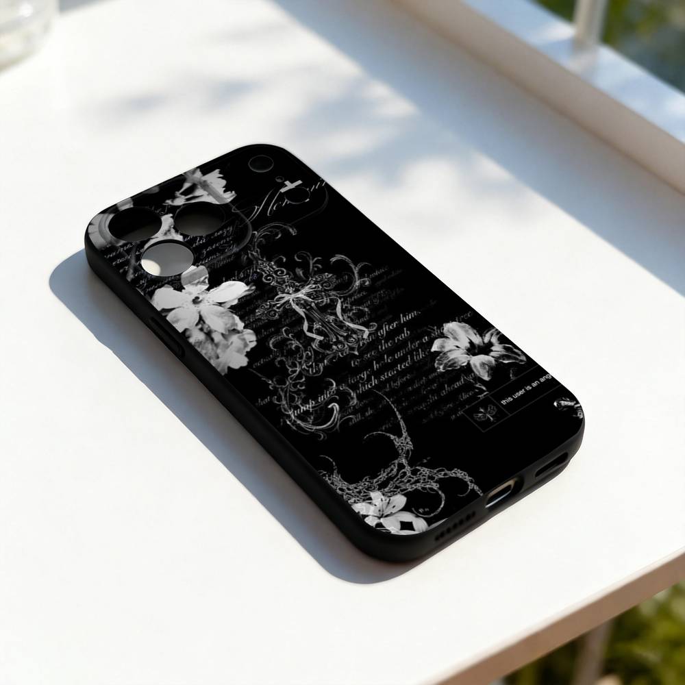 Темний Готічний Кіберсигілізм Чохол для Телефону Для iPhone 11,12,13,14,15,16,17,Pro,Max,Plus,E,SE4,Air,Mini Чорний М який Чохол iPhone12PRO
Темний Готічний Кіберсигілізм Чохол для Телефону Для iPhone 11,12,13,14,15,16,17,Pro,Max,Plus,E,SE4,Air,Mini Чорний М який Чохол iPhone12PRO