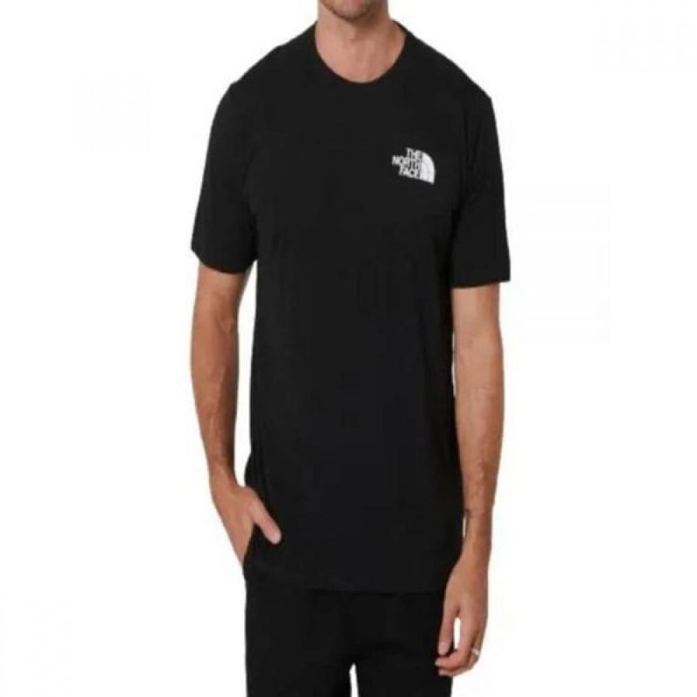 24ss NorTh Face ShorT Sleeve T shirT Nf0a812hky4 Free Tnf Black Tnf whiTe M (100 around)
24ss NorTh Face ShorT Sleeve T shirT Nf0a812hky4 Free Tnf Black Tnf whiTe M (100 around)