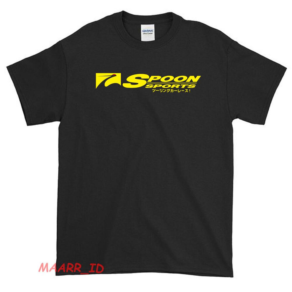 New Spoon Sports Japan Racing Logo American Funny T Shirt USA size S-XXL Unisex T-Shirt S
New Spoon Sports Japan Racing Logo American Funny T Shirt USA size S-XXL Unisex T-Shirt S
