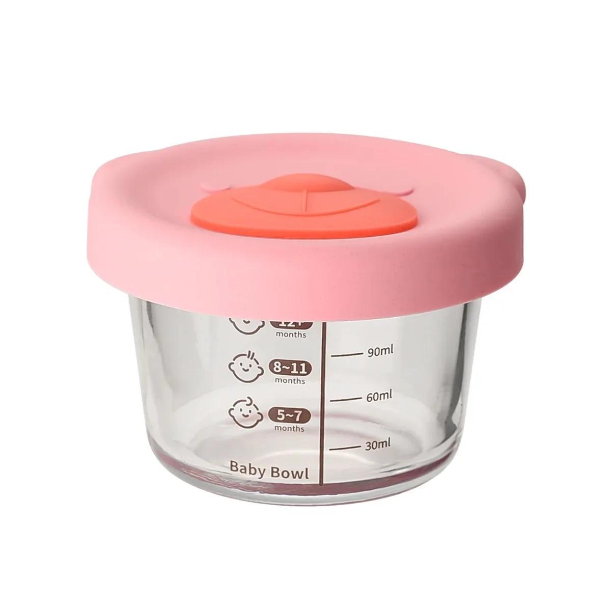 Baby Bear Glass Food Storage Box With Scale And Lid For Cooking Eggs Sealed Toddler Feeding Bowl Preservation Box From China
Baby Bear Glass Food Storage Box With Scale And Lid For Cooking Eggs Sealed Toddler Feeding Bowl Preservation Box From China