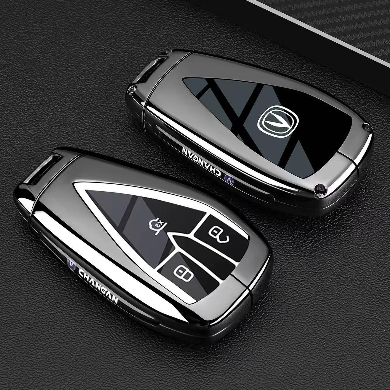 Key Cover for Changan X5plus, X7plus, Hunter CS85plus, UNIK, CS95, F70 Car Shell
Key Cover for Changan X5plus, X7plus, Hunter CS85plus, UNIK, CS95, F70 Car Shell