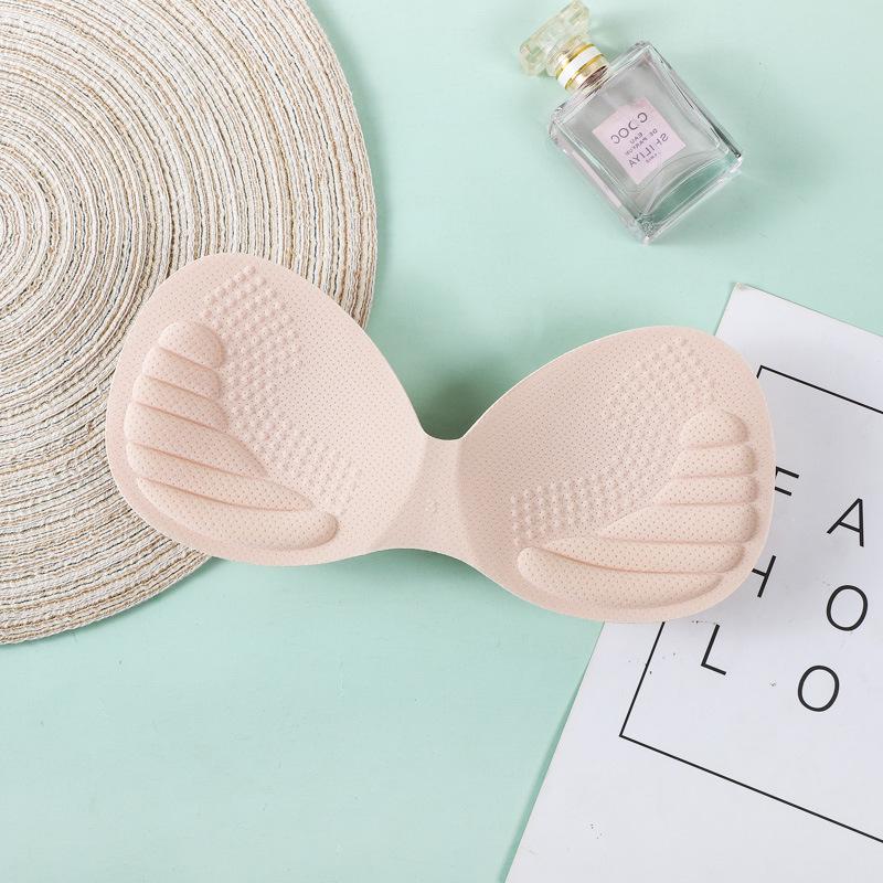 3.5cm Thick Latex Breast Pads for Small Breasts - Enhancing, Gathering, and Seamless Fit One Size
3.5cm Thick Latex Breast Pads for Small Breasts - Enhancing, Gathering, and Seamless Fit One Size