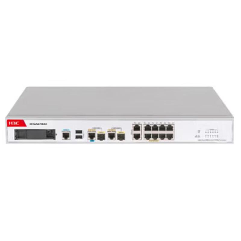 H3C SecPath F101-S-XI Regional Firewall
H3C SecPath F101-S-XI Regional Firewall