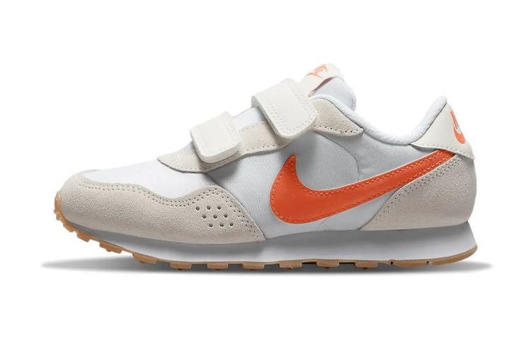 Nike MD Valiant Low top Running Shoes White Apricot Orange Children Aged 3 7 Years Old CN8559-103 28
Nike MD Valiant Low top Running Shoes White Apricot Orange Children Aged 3 7 Years Old CN8559-103 28