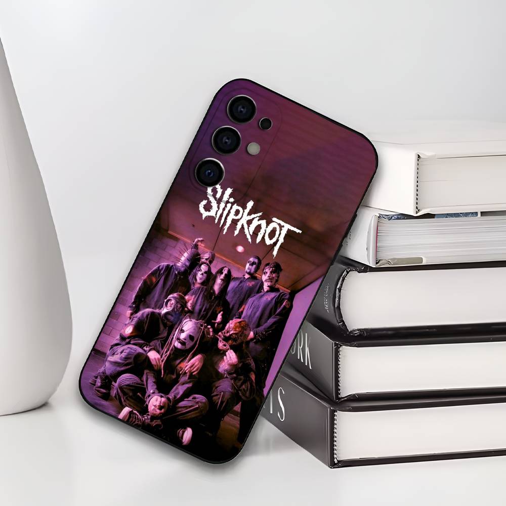 BAND S-SlipknotS Phone Case For Samsung S25,S24,S21,S22,S23,S30,Ultra,S20,Plus,Soft Silicone Black Cover Samsung S235G
BAND S-SlipknotS Phone Case For Samsung S25,S24,S21,S22,S23,S30,Ultra,S20,Plus,Soft Silicone Black Cover Samsung S235G